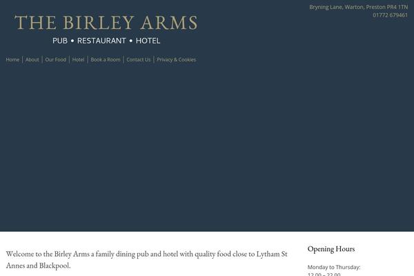 Site using SlickNav Mobile Menu plugin