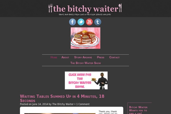 Site using WP Subscribe plugin