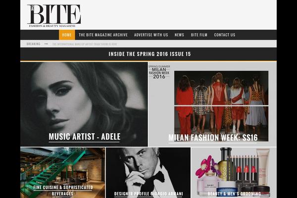 Site using Ecwid Shopping Cart plugin