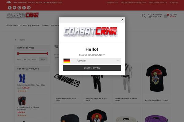 Site using All_around plugin