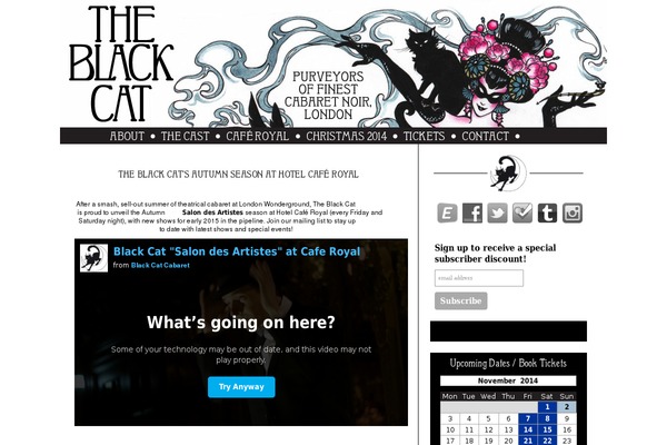 Site using Justified-gallery plugin