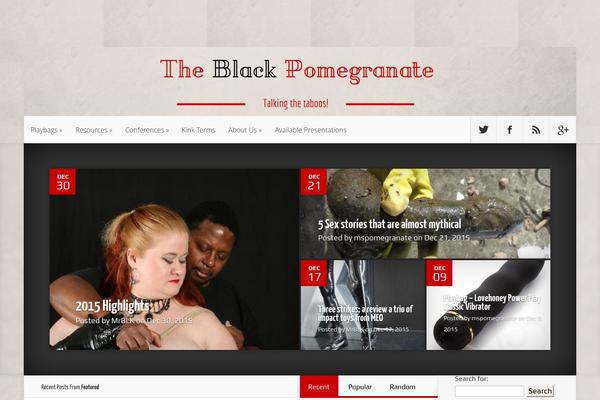 TimesNews theme site design template sample
