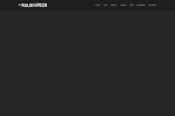 Musicclub theme site design template sample