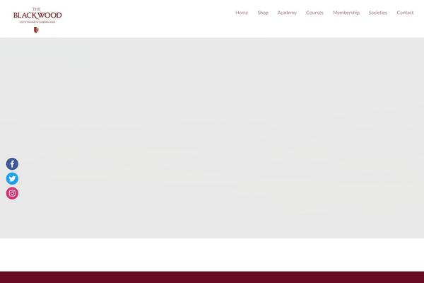 Site using Ghostkit plugin