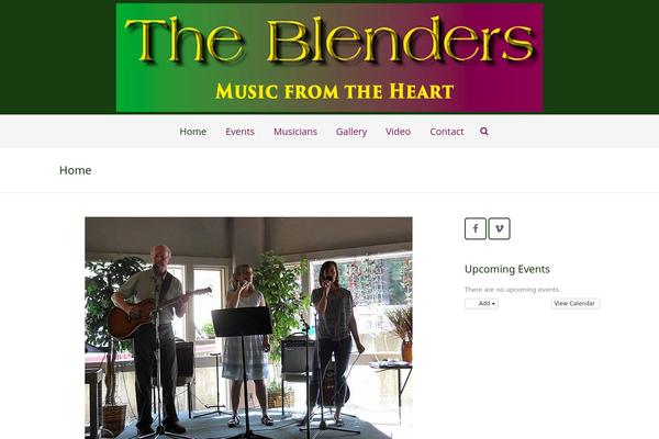 theblendersmusic.com site used Meta-store