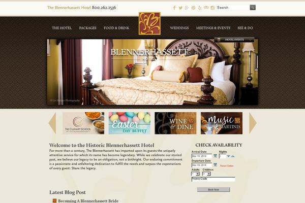 Site using Import-facebook-events plugin