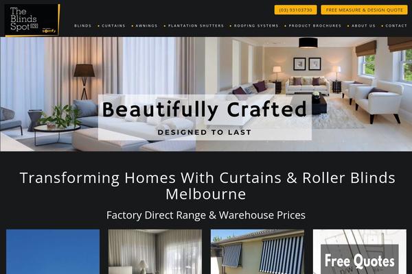 Site using Auto-image-alt plugin