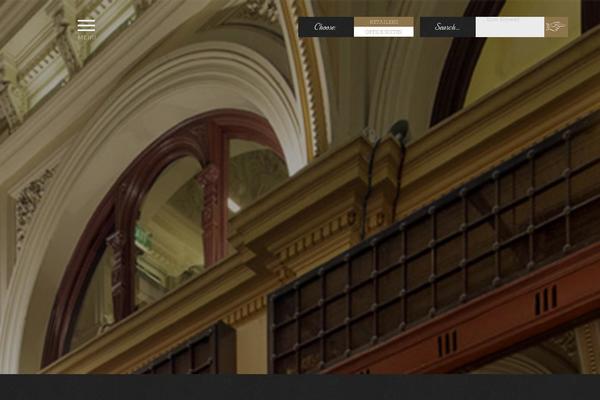 Site using Responsive-flipbook plugin