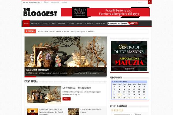Site using Instanow plugin