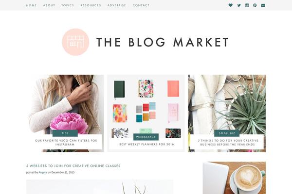 Site using Genesis-featured-posts-combo plugin