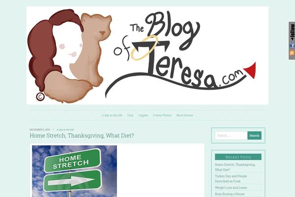Polite theme site design template sample