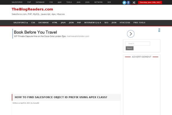 Site using Github Embed plugin