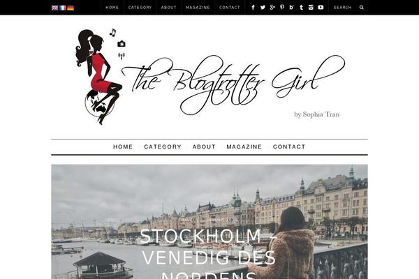 Site using Shortcodes-indep plugin