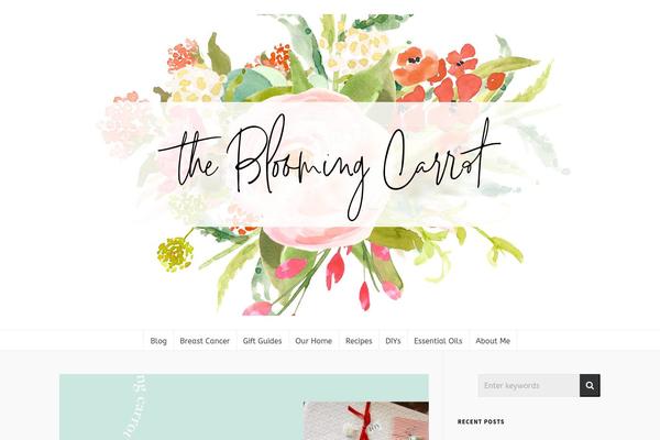 Highend theme site design template sample