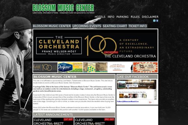 Site using Booking.com Official Search Box plugin
