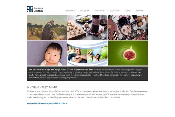 Site using Advanced Twitter Profile Widget plugin