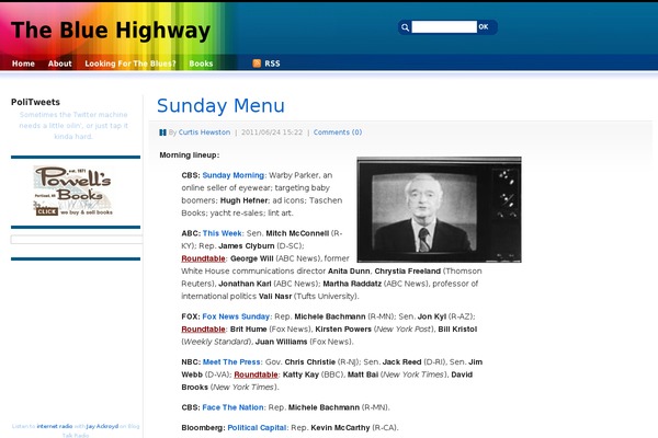 Mantranews theme site design template sample