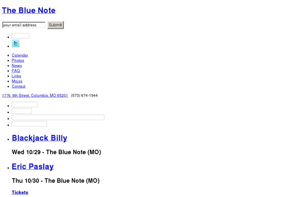 Rhp-rhino theme site design template sample