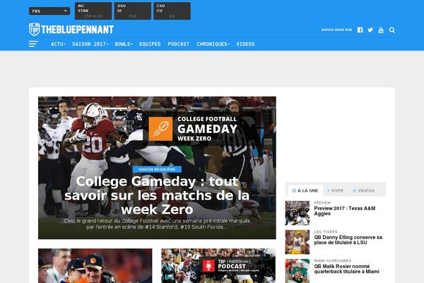 The-league theme site design template sample