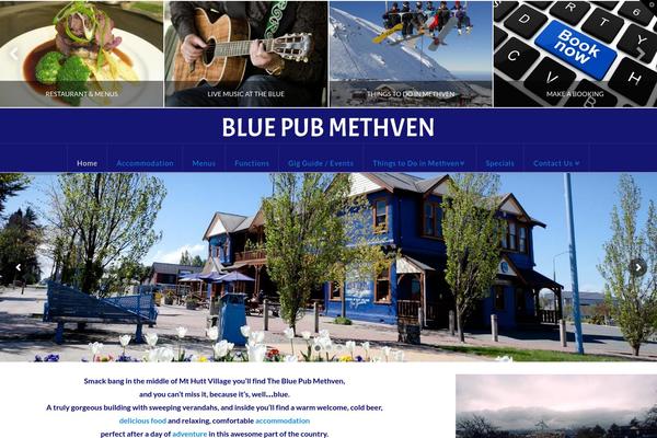 Site using Breeze plugin