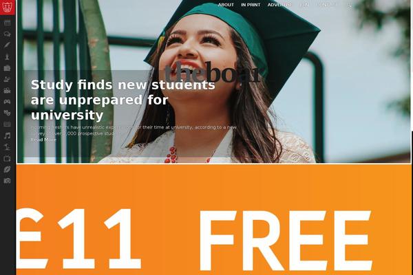 Site using Random Banner plugin