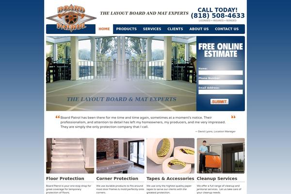 Site using Nivo Slider for WordPress plugin