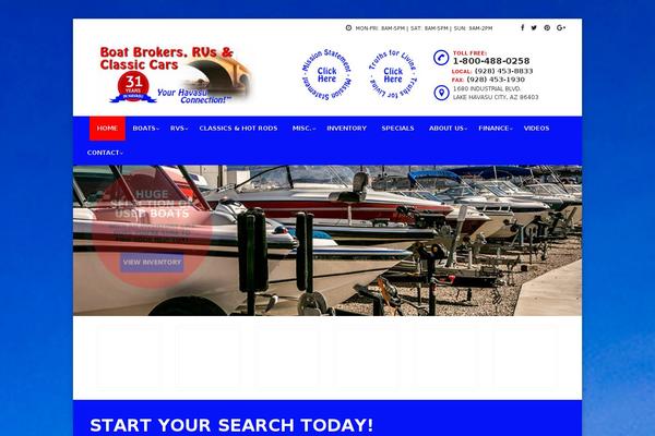 Site using All-in-one-carousel plugin