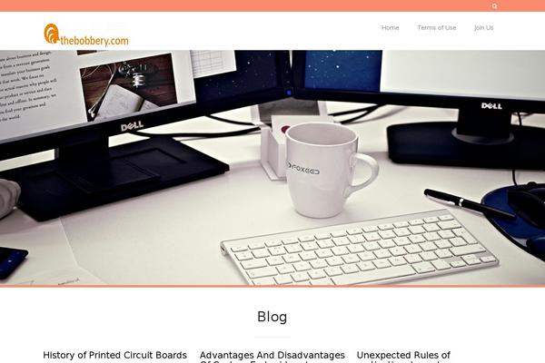 Site using Nichetable plugin