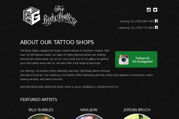 Site using Aheto plugin