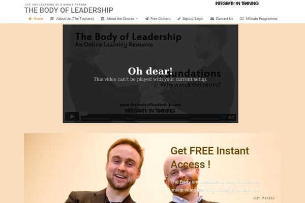 Site using Buddyboss-platform-pro plugin