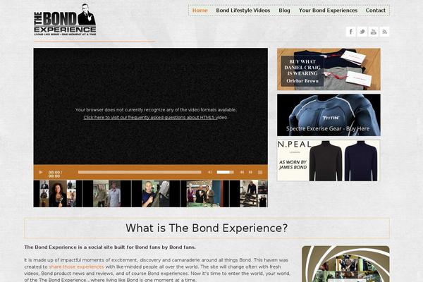 Site using Complete-gallery-manager plugin
