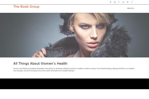 Site using Popups - WordPress Popup plugin