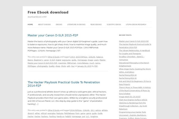 Twenty Twenty-One theme site design template sample