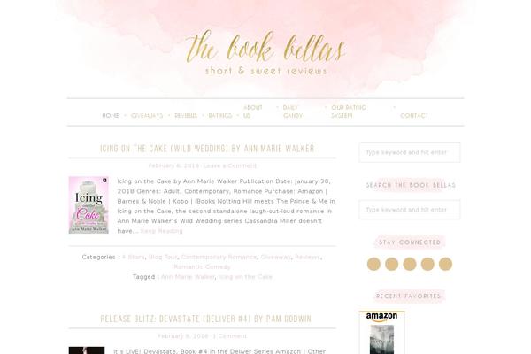 thebookbella.com site used Annabellereloaded