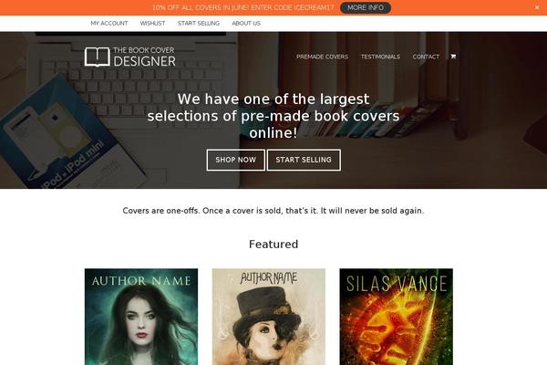 Site using DW Promobar plugin