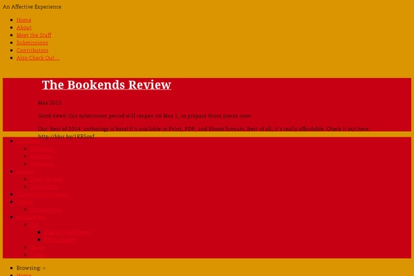 Site using WP Embed Facebook plugin