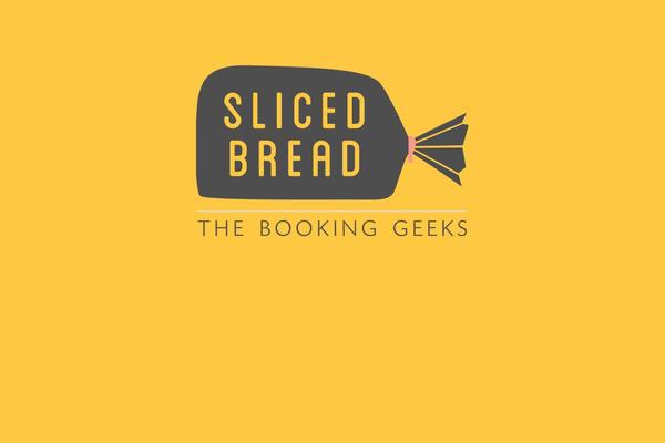 thebookinggeeks.co.uk site used Slicedbread