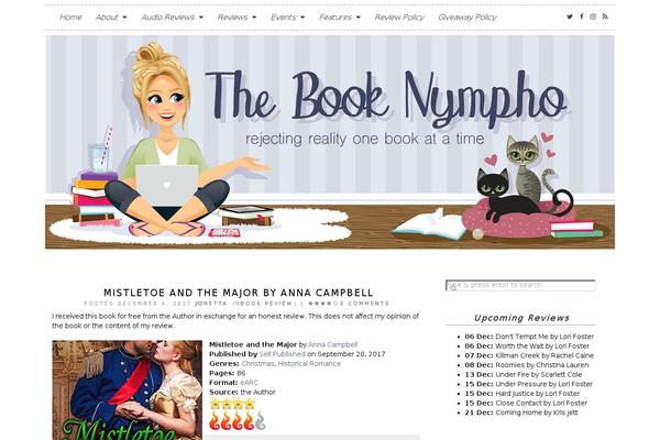 Tweak Me v2 theme site design template sample
