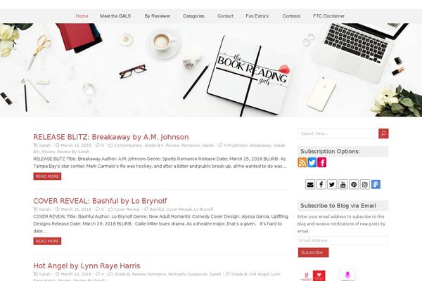 Site using Subscription-options plugin