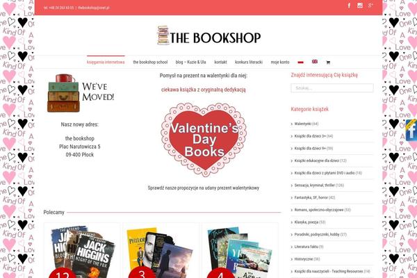 skuteczninet theme websites examples