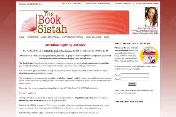 Blogeasy theme site design template sample