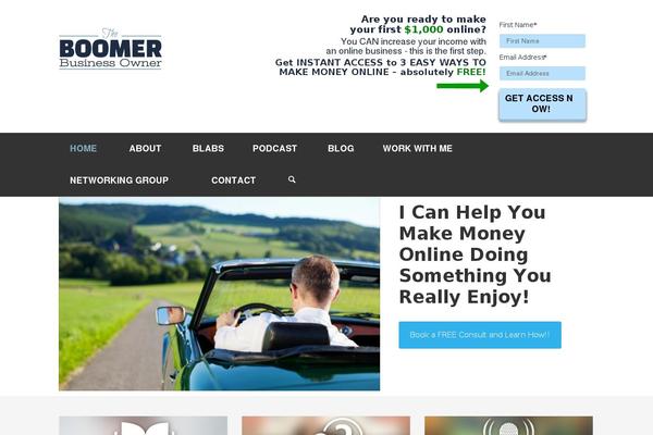 Oxygen-is-not-a-theme theme site design template sample