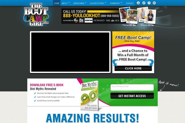 Site using Extensive Recent Posts Widget plugin