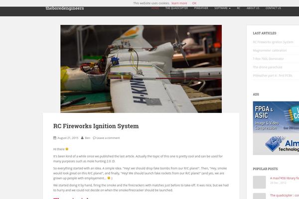 Short theme site design template sample