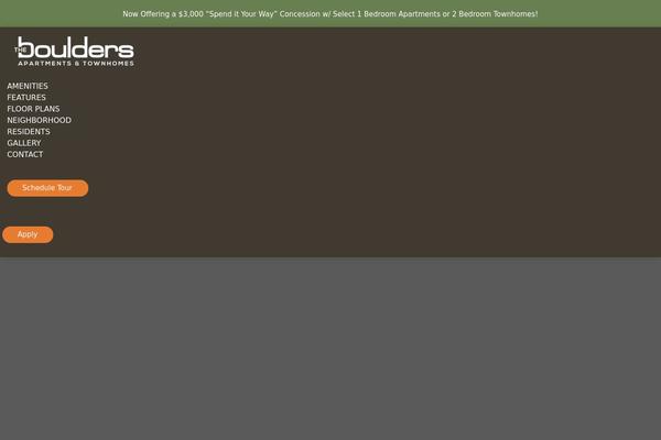 Site using Font Awesome 4 Menus plugin