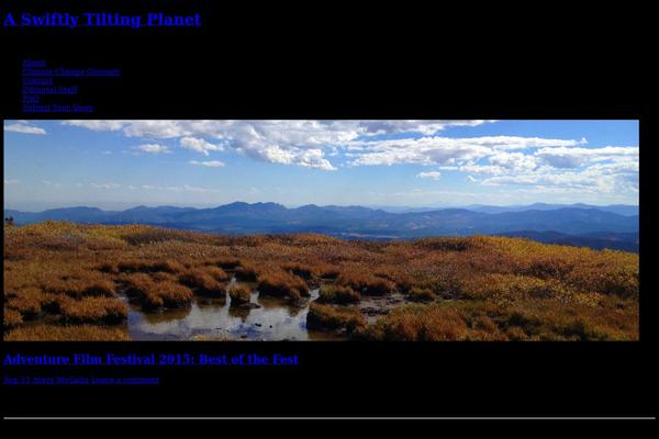 CheerUp theme site design template sample