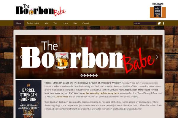 Site using WordPress prettyPhoto plugin