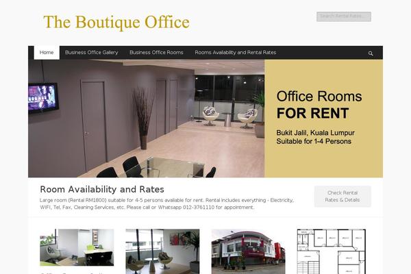 Site using eCommerce Product Catalog by impleCode plugin