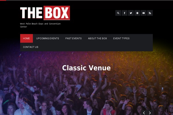 stereoclub-child theme websites examples