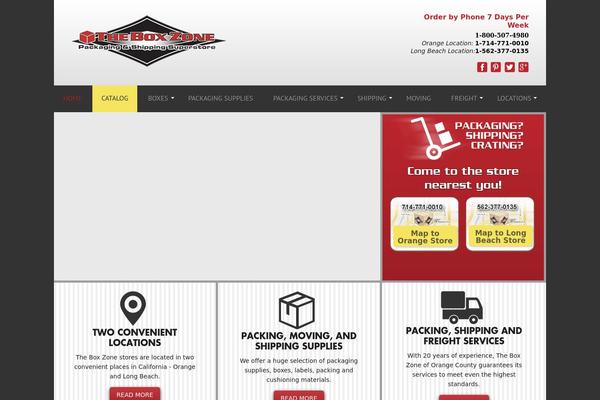 Site using Exit-popup plugin
